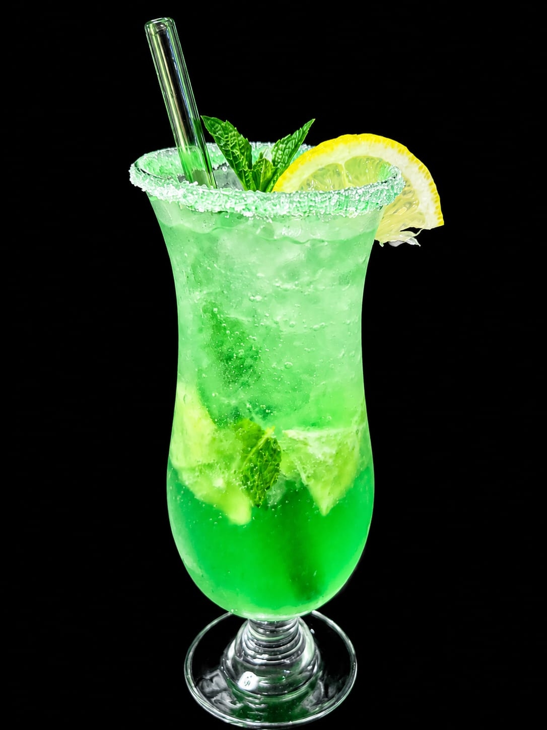 COCKTAILS NON ALCOOL LAMAIE SI MENTA 250ML